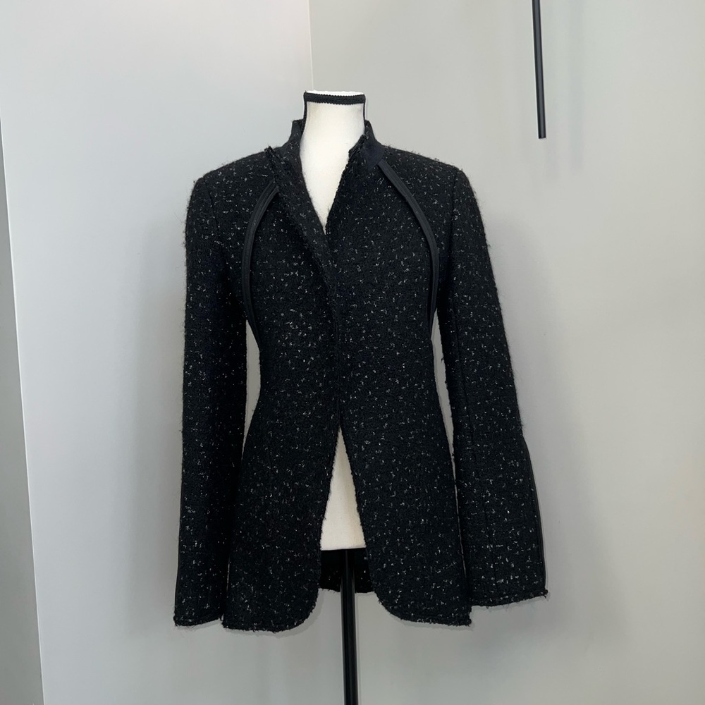 Celine wool jacket\ peacoat by Phoebe Philo FR size 40